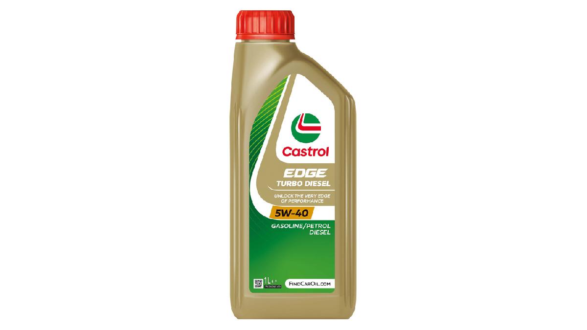 Castrol+Huile+Moteur+Edge+Turbo+Diesel+5W-40+1-litre